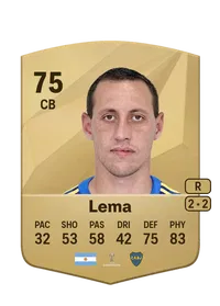 Cristian Lema Acheter Des Credit FC 25
