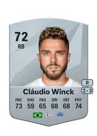Cláudio Winck Neto FIFA Münzen Kaufen