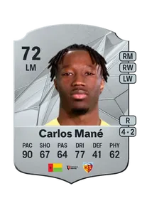 Carlos Manuel Cardoso Mané FIFA Münzen Kaufen