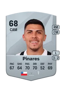 César Pinares FC25 Coin