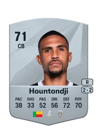 Cédric Hountondji