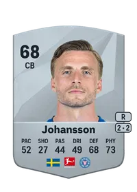 Carl Johansson Coins Kaufen EA FC 25