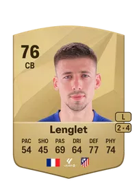 Clément Lenglet FIFA Ultimate Team Coins Kaufen