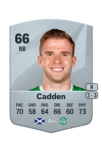 Chris Cadden Crediti FC 25