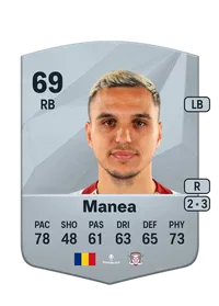 Cristian Manea Credit FC25