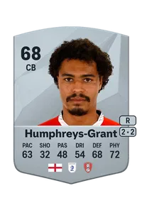 Cameron Humphreys-Grant FIFA Coins