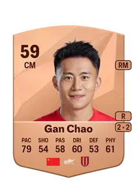 Chao Gan FIFA Münzen Kaufen
