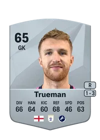 Connal Trueman 