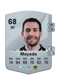 Camilo Mayada FIFA Münzen Kaufen