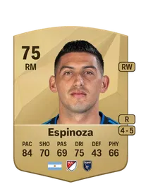 Cristian Espinoza FIFA FUT Coins Kaufen