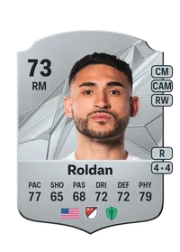 Cristian Roldan FIFA Ultimate Team Coins Kaufen