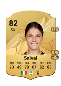 Cecilia Salvai FIFA Coins Kaufen PS5