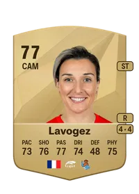 Claire Lavogez Monedas FIFA 25