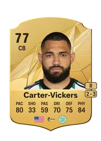 Cameron Carter-Vickers Crediti FC 25