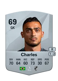 Charles Marcelo da Silva FIFA 25 Coins