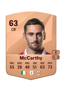 Conor McCarthy FIFA 25 Coins