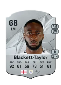 Corey Blackett-Taylor Monedas FC25
