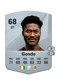 Cedric Diomandè Gondo Acheter Credit FC25