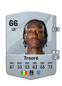 Charles Traoré EA FC 25 Coins