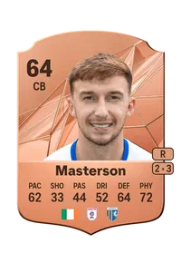 Conor Masterson Crediti FC 25