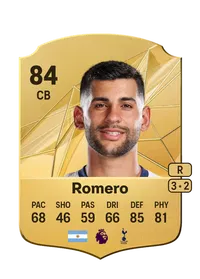 Cristian Romero FIFA FUT Coins Kaufen