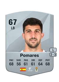 Carlos Pomares Rayo Monedas FC25