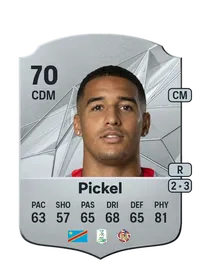 Charles Pickel EA FC 25 Coins