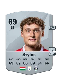Callum Styles EA FC 25 Coins Kaufen