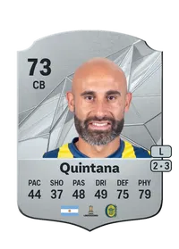 Carlos Quintana FC 25 Coins