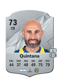Carlos Quintana FC25 Coin