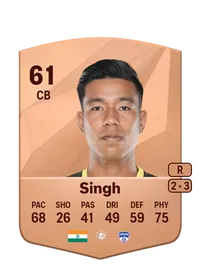 Chinglensana Singh EA FC 25 Coins Kaufen