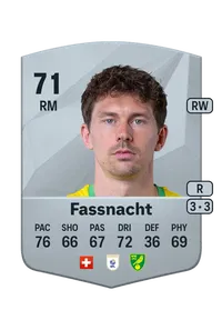Christian Fassnacht Credit FC25