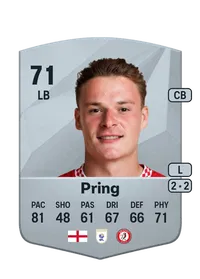 Cameron Pring EA FC 25 Coins