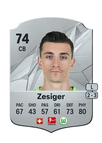 Cédric Zesiger FIFA 25 Coins