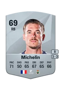 Clément Michelin Credits FC 25