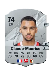 Claude-Maurice Credit FIFA