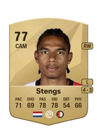 Calvin Stengs EA FC 25 Coins
