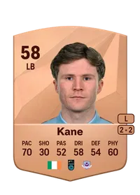 Conor Kane Credit FC25