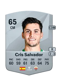 Cristian Salvador González FIFA Münzen Kaufen