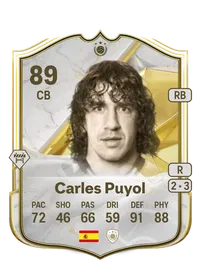 Carles Puyol Saforcada EA FC 25 Coins Kaufen