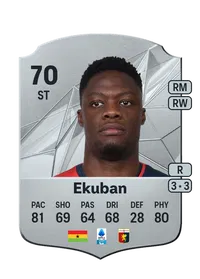 Caleb Ekuban Crediti Per FIFA