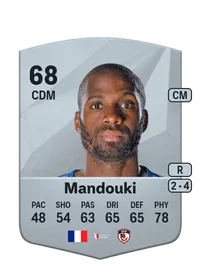 Cyril Mandouki FIFA Coins Kaufen PS5
