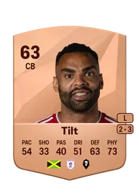 Curtis Tilt Crédit FUT