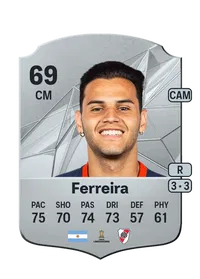 Cristian Ferreira Comprar Monedas FC 25