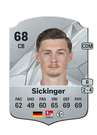 Carlo Sickinger Crediti FIFA 25