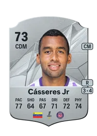 Cristian Cásseres Jr Achat Credit FC 25