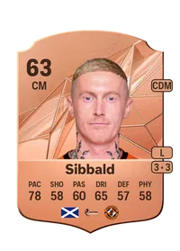 Craig Sibbald FC25 Coins Kaufen