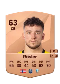 Colin Rösler EA FC 25 Coins Kaufen