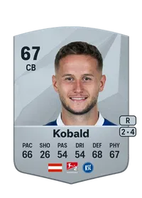 Christoph Kobald Monedas FC25