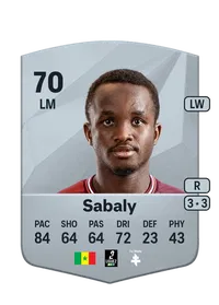 Cheikh Sabaly Credit FC25